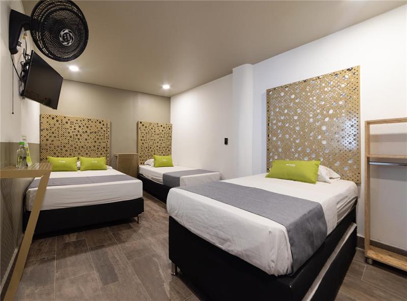 Hotel Prestige Medellín Zewnętrze zdjęcie