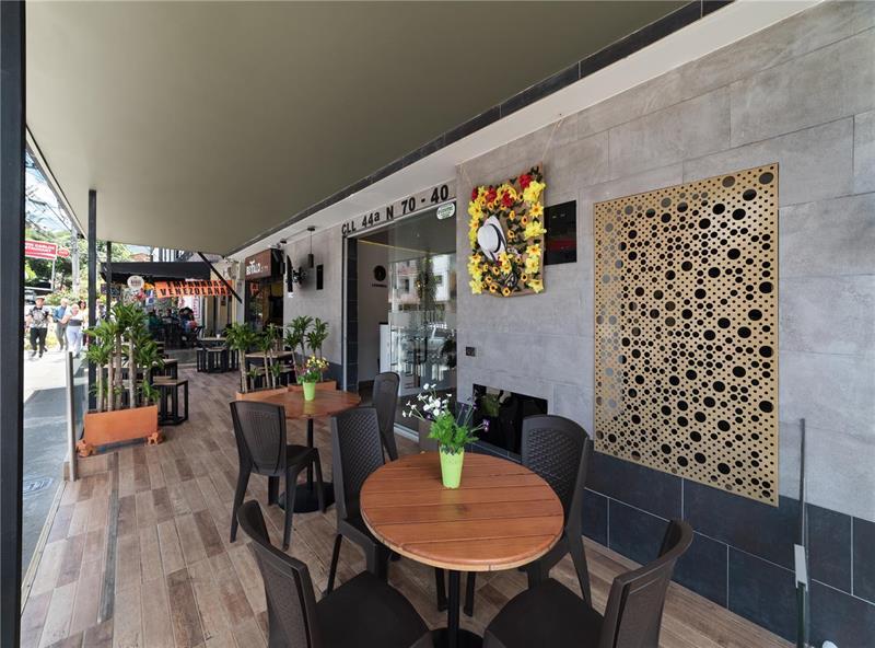 Hotel Prestige Medellín Zewnętrze zdjęcie