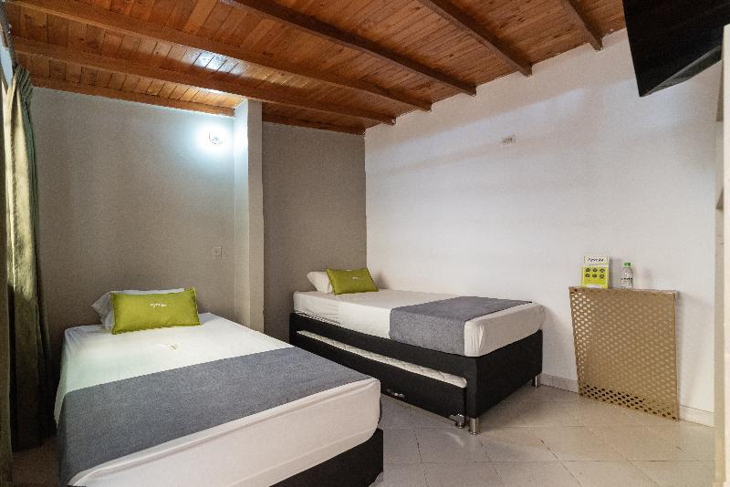 Hotel Prestige Medellín Zewnętrze zdjęcie