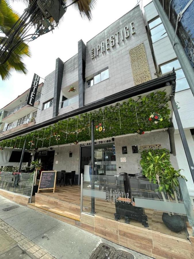 Hotel Prestige Medellín Zewnętrze zdjęcie